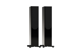 Monitor Audio Silver 300 8G High Gloss Black - kolumny podłogowe