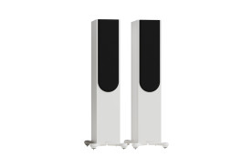 Monitor Audio Silver 300 8G Satin White - kolumny podłogowe