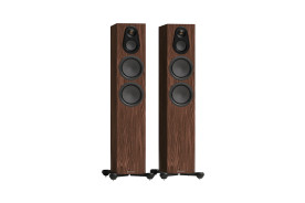 Monitor Audio Silver 300 8G European Walnut - kolumny podłogowe