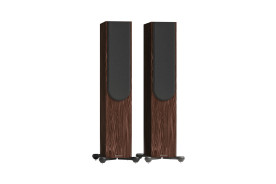 Monitor Audio Silver 300 8G European Walnut - kolumny podłogowe