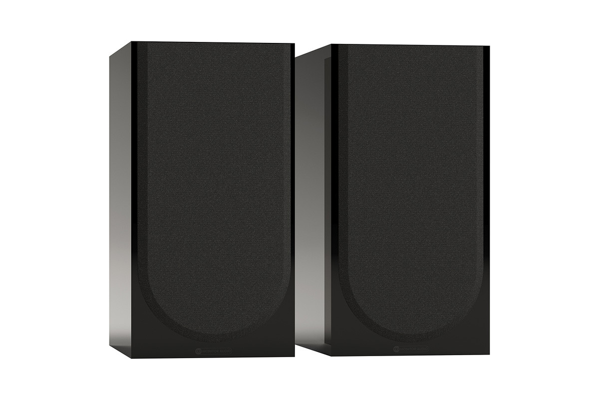 Monitor Audio Silver 100 8G High Gloss Black - kolumny podstawkowe