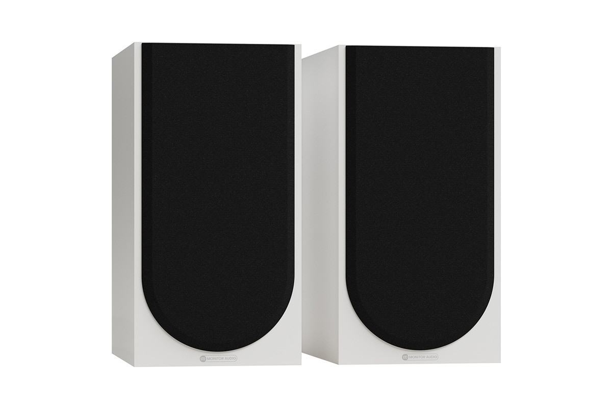 Monitor Audio Silver 100 8G Satin White - kolumny podstawkowe