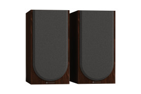 Monitor Audio Silver 100 8G European Walnut - kolumny podstawkowe