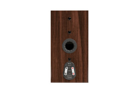 Monitor Audio Silver 100 8G European Walnut - kolumny podstawkowe
