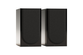 Monitor Audio Silver 50 8G High Gloss Black - kolumny podstawkowe