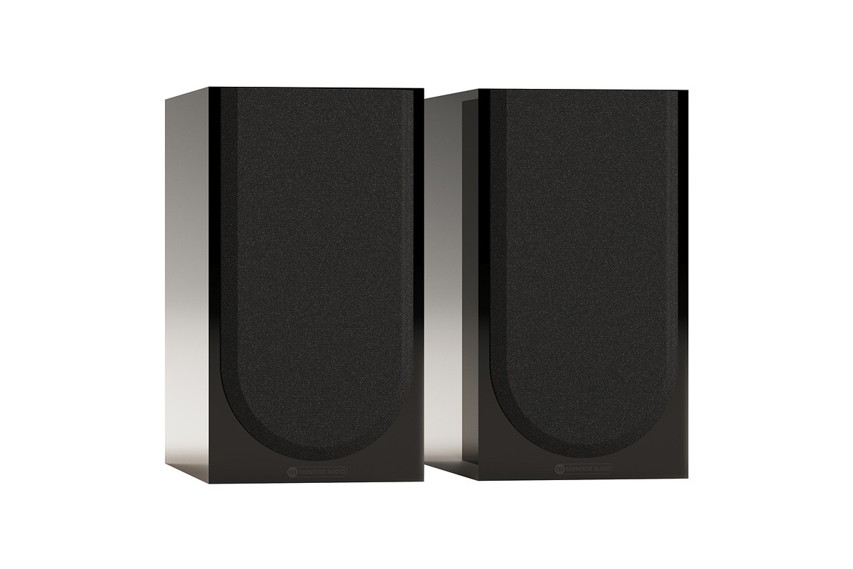 Monitor Audio Silver 50 8G High Gloss Black - kolumny podstawkowe