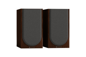 Monitor Audio Silver 50 8G European Walnut - kolumny podstawkowe