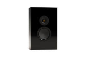 Monitor Audio Silver On-Wall 8G High Gloss Black - kolumna ścienna
