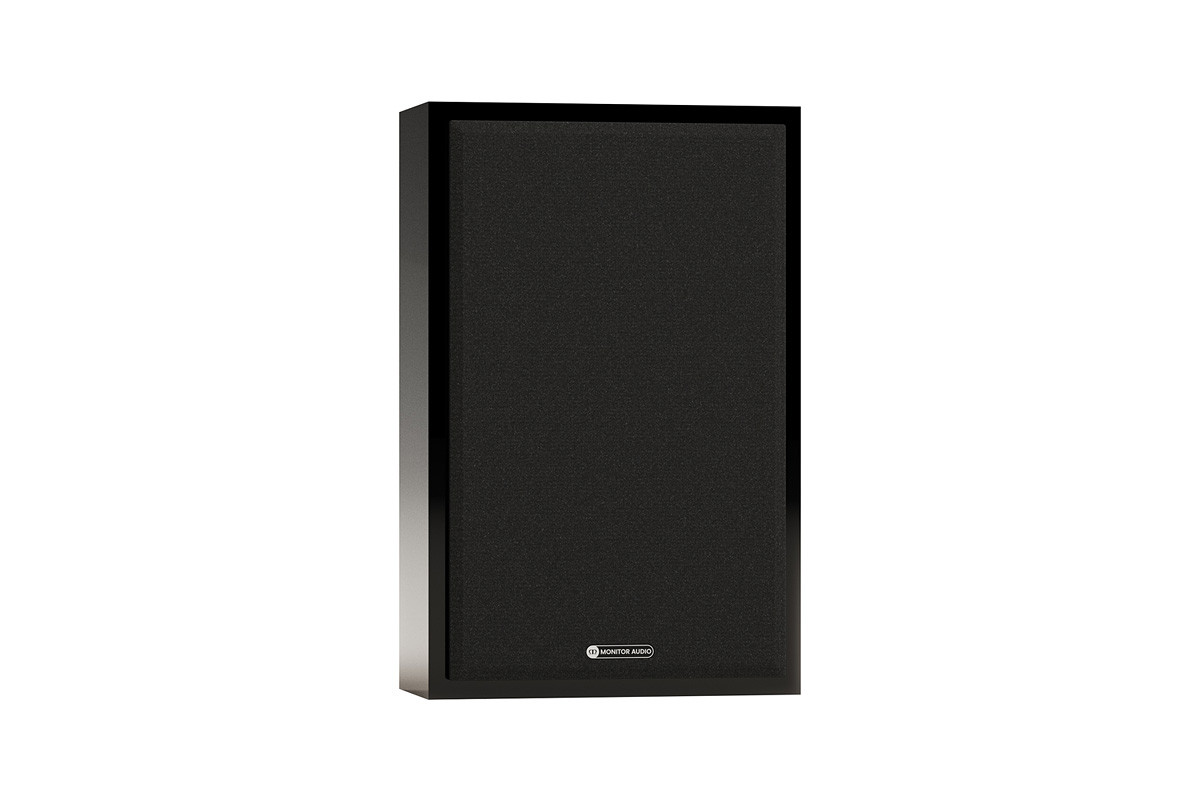 Monitor Audio Silver On-Wall 8G High Gloss Black - kolumna ścienna