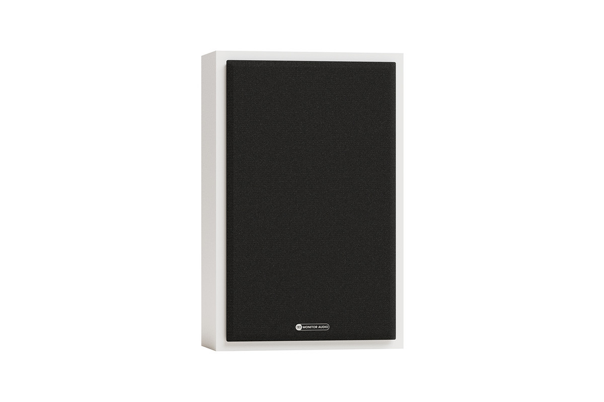 Monitor Audio Silver On-Wall 8G Satin White - kolumna ścienna