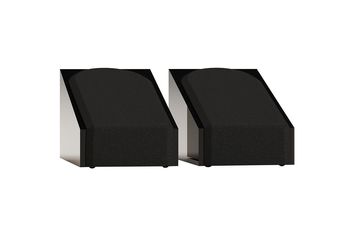 Monitor Audio Silver AMS 8G High Gloss Black - kolumny efektowe Dolby Atmos, DTS:X, itp.