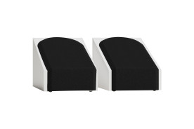 Monitor Audio Silver AMS 8G Satin White - kolumny efektowe Dolby Atmos, DTS:X, itp.