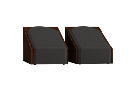 Monitor Audio Silver AMS 8G European Walnut - kolumny efektowe Dolby Atmos, DTS:X, itp.