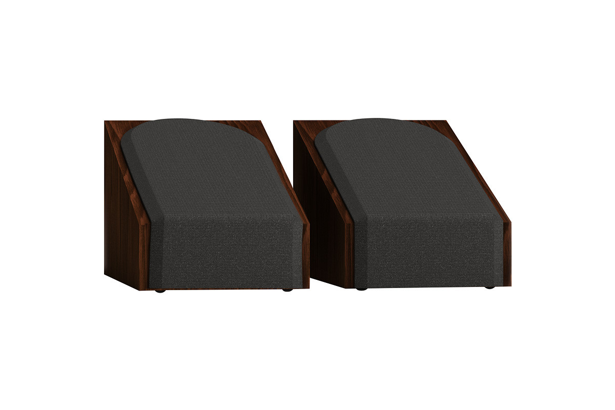Monitor Audio Silver AMS 8G European Walnut - kolumny efektowe Dolby Atmos, DTS:X, itp.