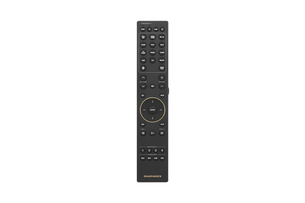 Marantz CINEMA 70s S2 Black - amplituner wielokanałowy