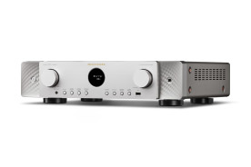 Marantz CINEMA 70s S2 Silver/Gold - amplituner wielokanałowy
