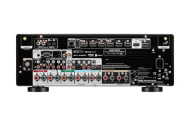 Marantz CINEMA 60 DAB S2 Black - amplituner wielokanałowy
