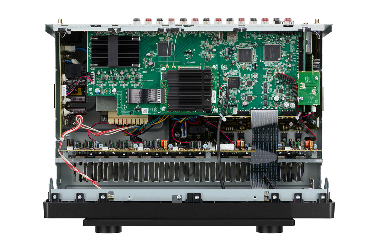 Marantz CINEMA 60 DAB S2 Black - amplituner wielokanałowy