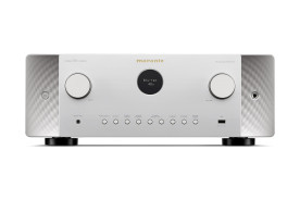 Marantz CINEMA 60 DAB S2 Silver/Gold - amplituner wielokanałowy