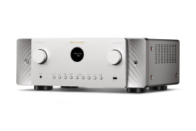 Marantz CINEMA 60 DAB S2 Silver/Gold - amplituner wielokanałowy