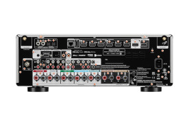 Marantz CINEMA 60 DAB S2 Silver/Gold - amplituner wielokanałowy