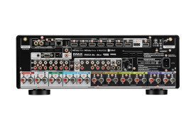 Marantz CINEMA 50 S2 Black - amplituner wielokanałowy