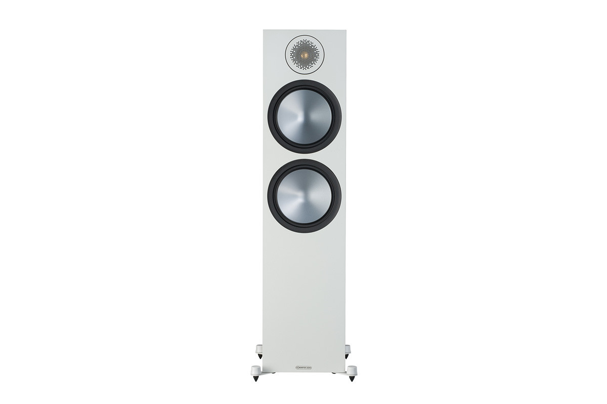 Monitor Audio Bronze 500 Urban Grey - kolumny podłogowe