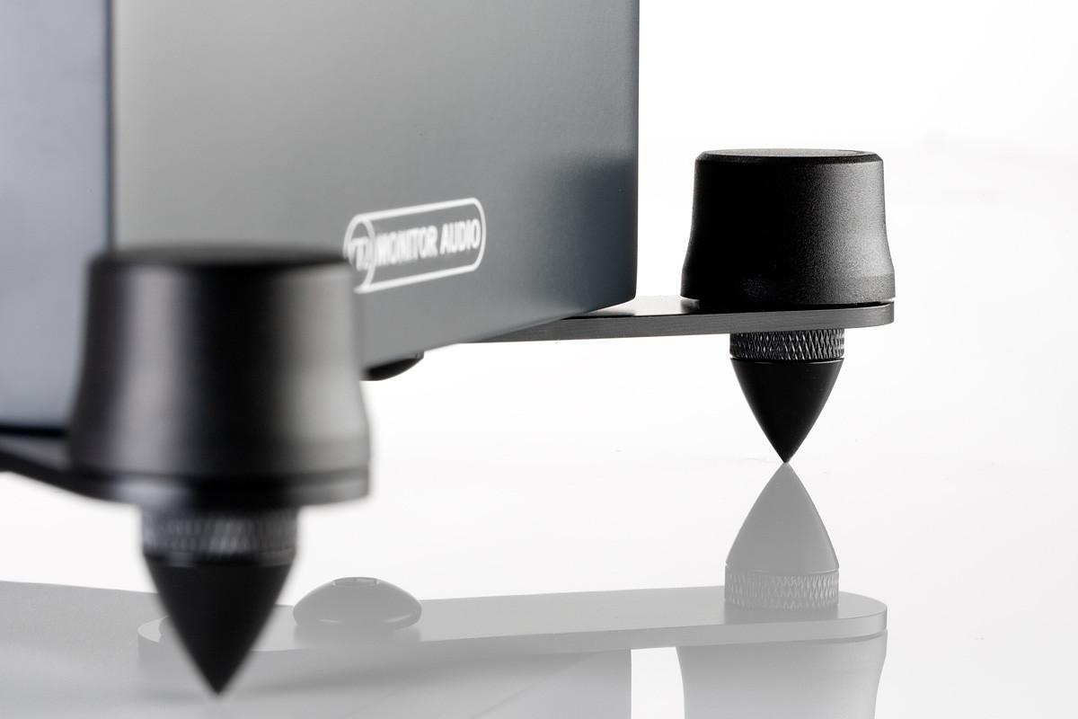 Monitor Audio Bronze 500 Urban Grey - kolumny podłogowe