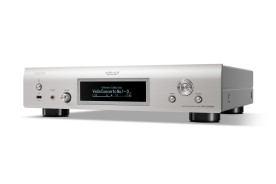 Denon DNP-2000NE Premium Silver - sieciowy odtwarzacz audio
