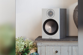 Monitor Audio Bronze 100 Black - kolumny podstawkowe