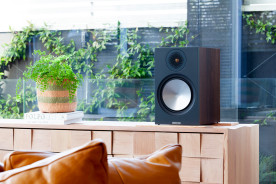 Monitor Audio Bronze 100 Urban Grey - kolumny podstawkowe