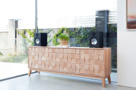Monitor Audio Bronze 100 Urban Grey - kolumny podstawkowe