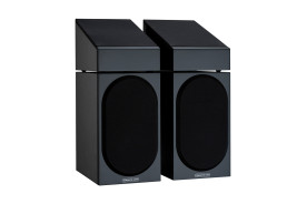 Monitor Audio Bronze AMS Black - kolumny efektowe Dolby Atmos, DTS:X, itp.