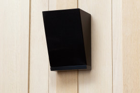 Monitor Audio Bronze AMS Black - kolumny efektowe Dolby Atmos, DTS:X, itp.