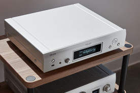 Denon DNP-2000NE Premium Silver - sieciowy odtwarzacz audio
