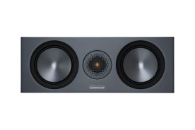 Monitor Audio Bronze C150 Walnut - kolumna centralna