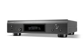 Denon DNP-2000NE Silver Graphite - sieciowy odtwarzacz audio