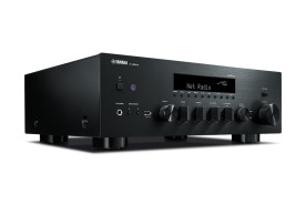 Yamaha R-N600A Black - amplituner stereo Yamaha R-N600A Black - amplituner stereo