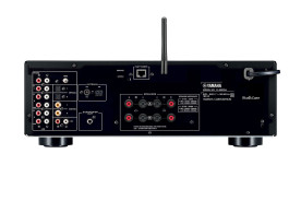 Yamaha R-N600A Black - amplituner stereo Yamaha R-N600A Black - amplituner stereo