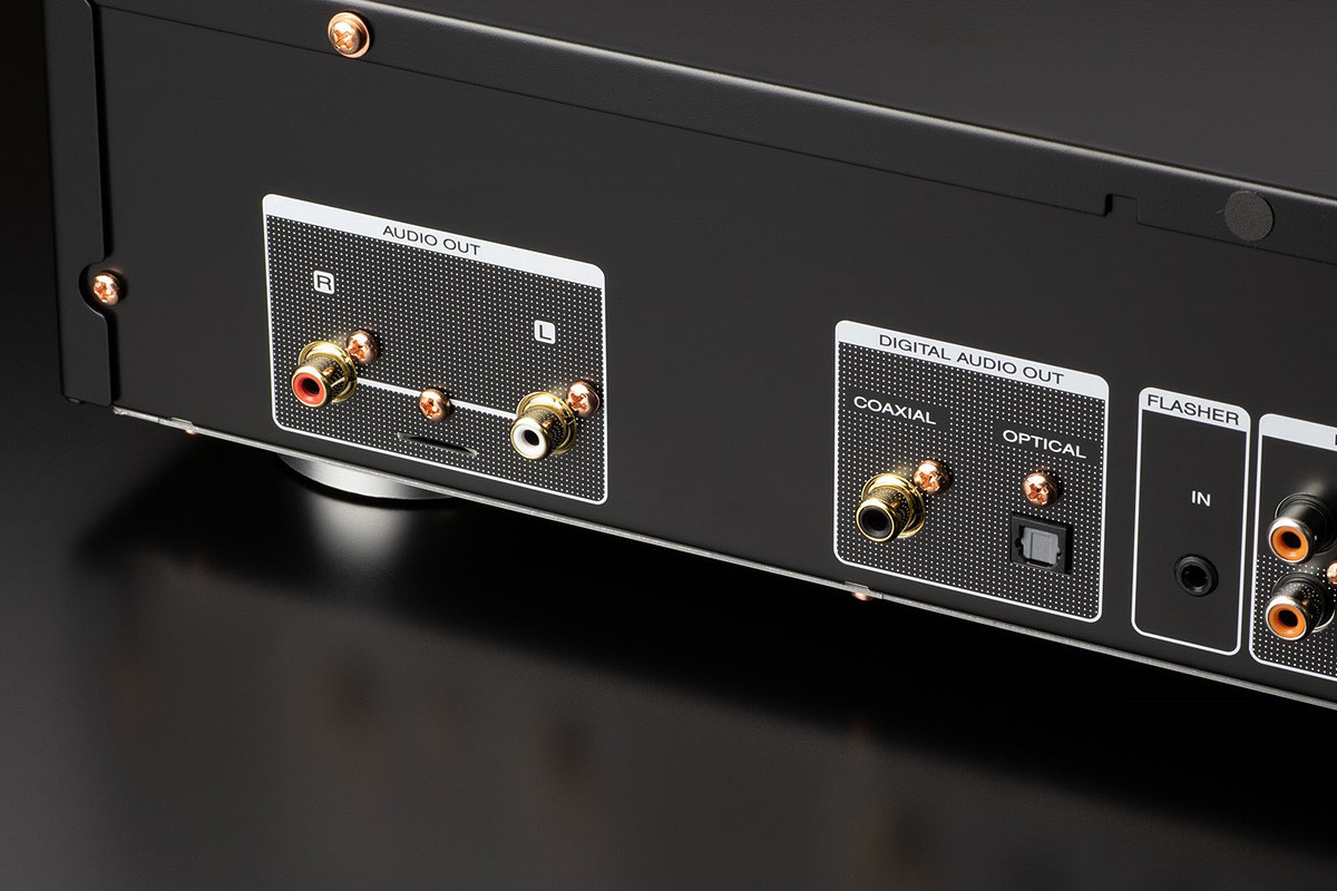 Marantz CD6007 Black - odtwarzacz płyt CD