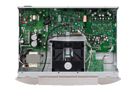 Marantz CD6007 Silver/Gold - odtwarzacz płyt CD