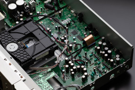 Marantz CD6007 Silver/Gold - odtwarzacz płyt CD