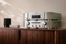 Marantz CD6007 Silver/Gold - odtwarzacz płyt CD