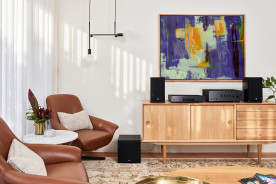 Yamaha CD-S303 Silver - odtwarzacz płyt CD Yamaha CD-S303 Silver - odtwarzacz płyt CD