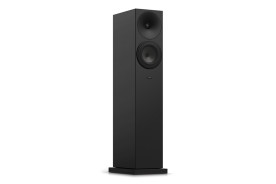 Amphion Argon 3LS Black - kolumny podłogowe