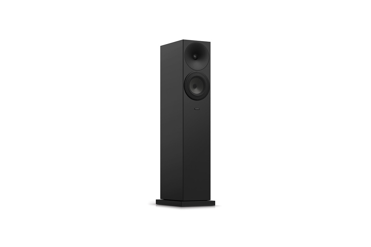 Amphion Argon 3LS Black - kolumny podłogowe