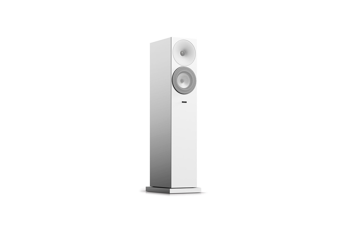 Amphion Argon 3LS Full White - kolumny podłogowe