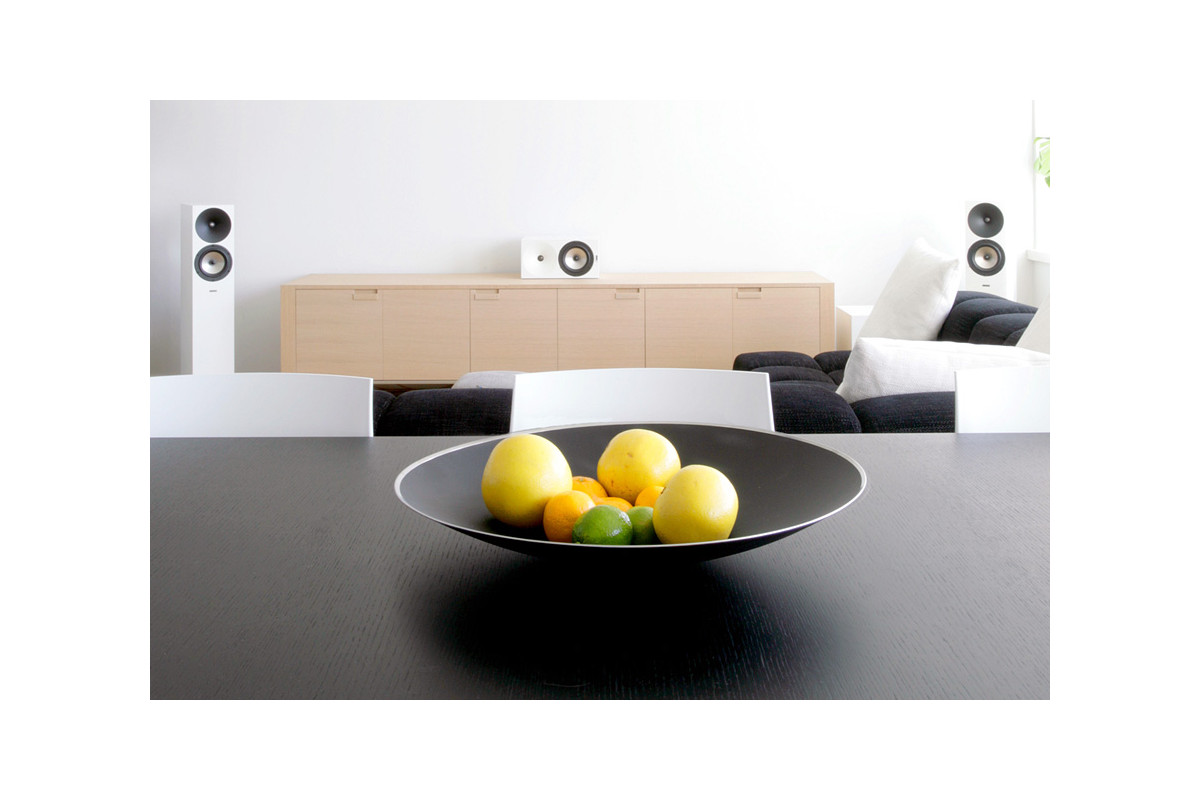 Amphion Argon 3LS Full White - kolumny podłogowe