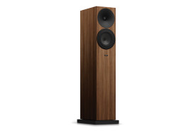Amphion Argon 3LS Walnut - kolumny podłogowe