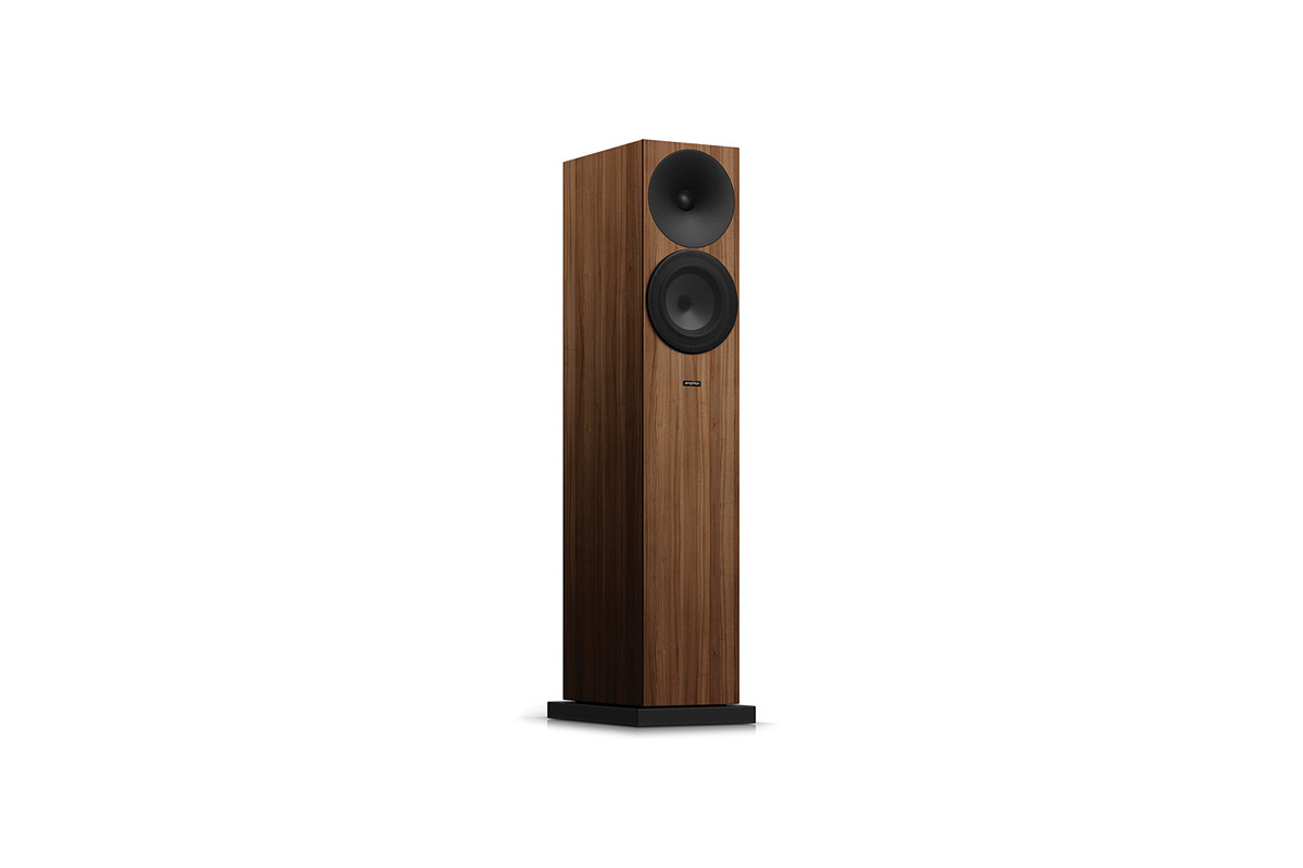 Amphion Argon 3LS Walnut - kolumny podłogowe